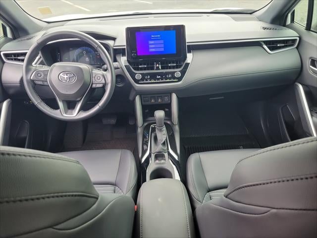 2024 Toyota Corolla Cross Hybrid XSE