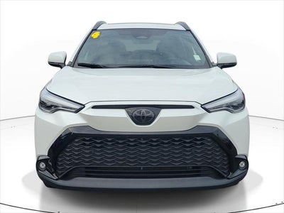 2024 Toyota Corolla Cross Hybrid XSE