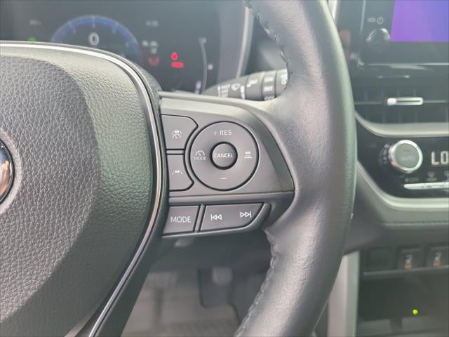 2024 Toyota Corolla Cross Hybrid XSE