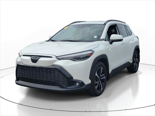 2024 Toyota Corolla Cross Hybrid XSE