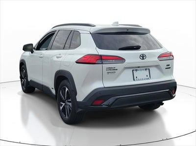 2024 Toyota Corolla Cross Hybrid XSE