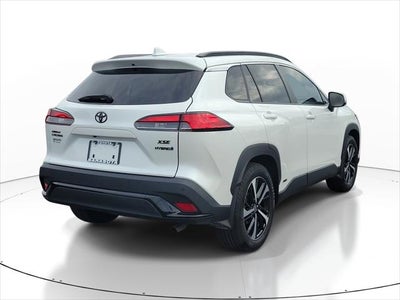 2024 Toyota Corolla Cross Hybrid XSE