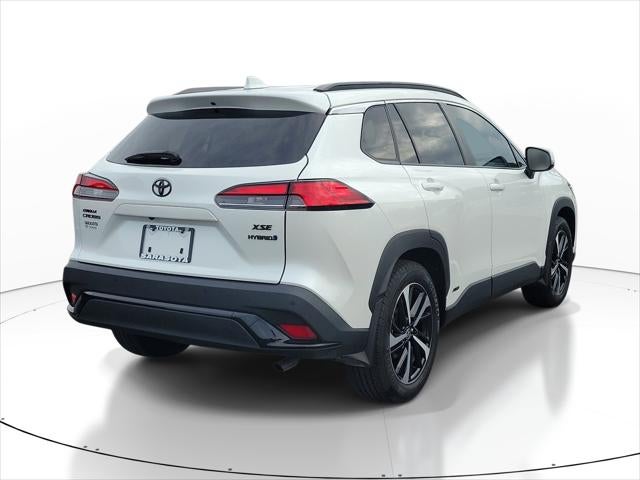 2024 Toyota Corolla Cross Hybrid XSE