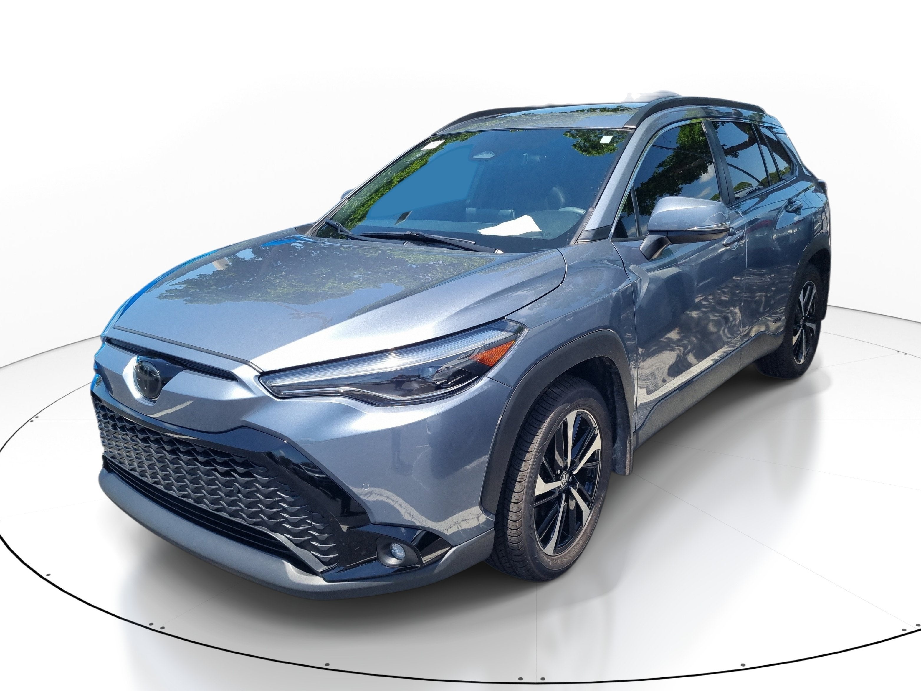 2024 Toyota Corolla Cross Hybrid XSE