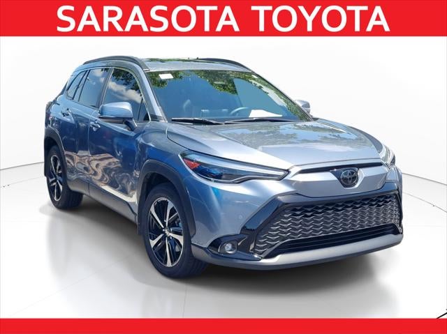 2024 Toyota Corolla Cross Hybrid XSE