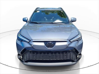 2024 Toyota Corolla Cross Hybrid XSE