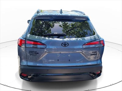 2024 Toyota Corolla Cross Hybrid XSE