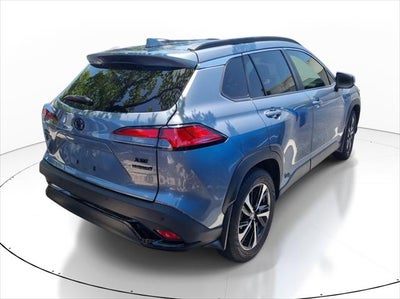 2024 Toyota Corolla Cross Hybrid XSE