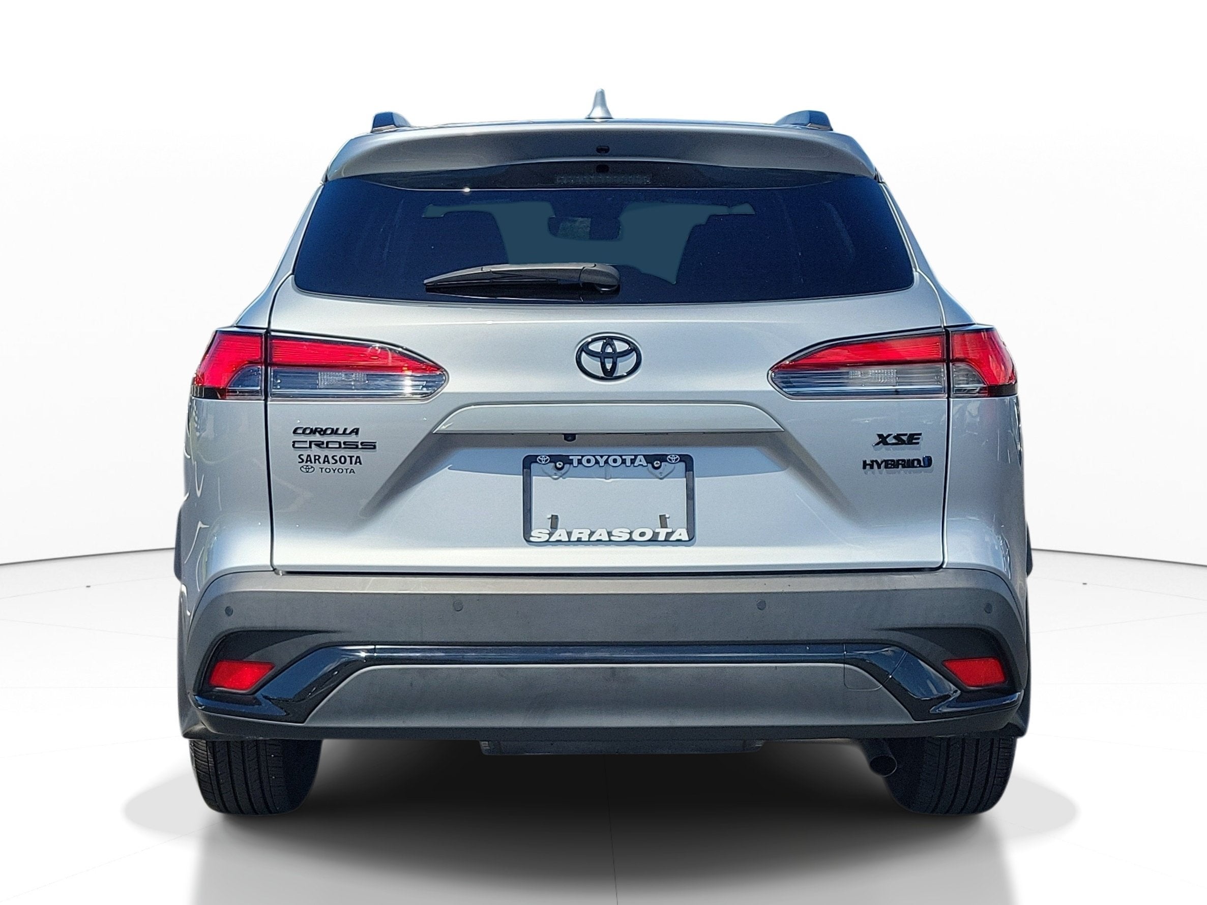 2024 Toyota Corolla Cross Hybrid XSE