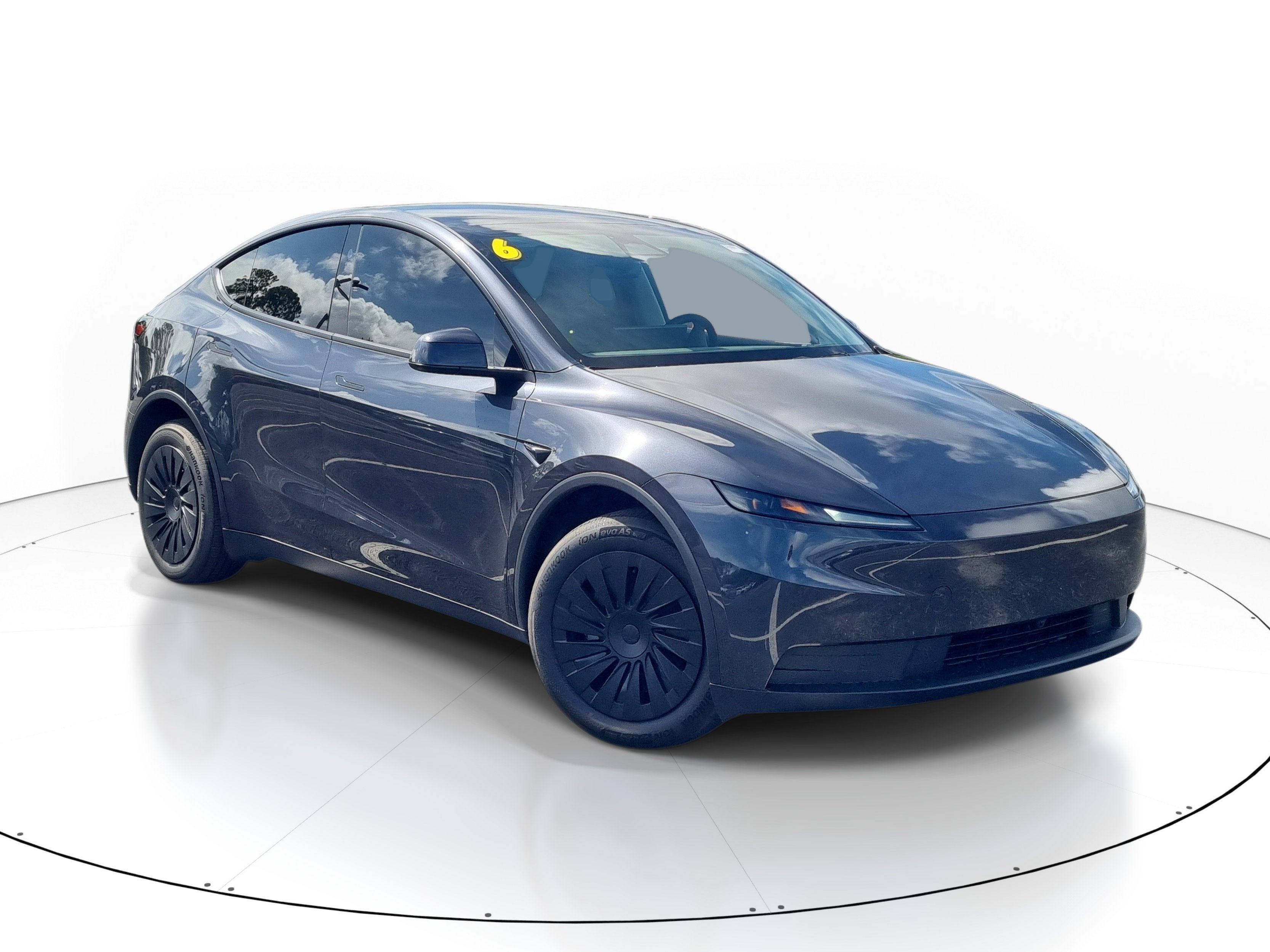 2026 Tesla Model Y Standard Range