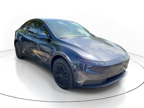 2026 Tesla Model Y Standard Range