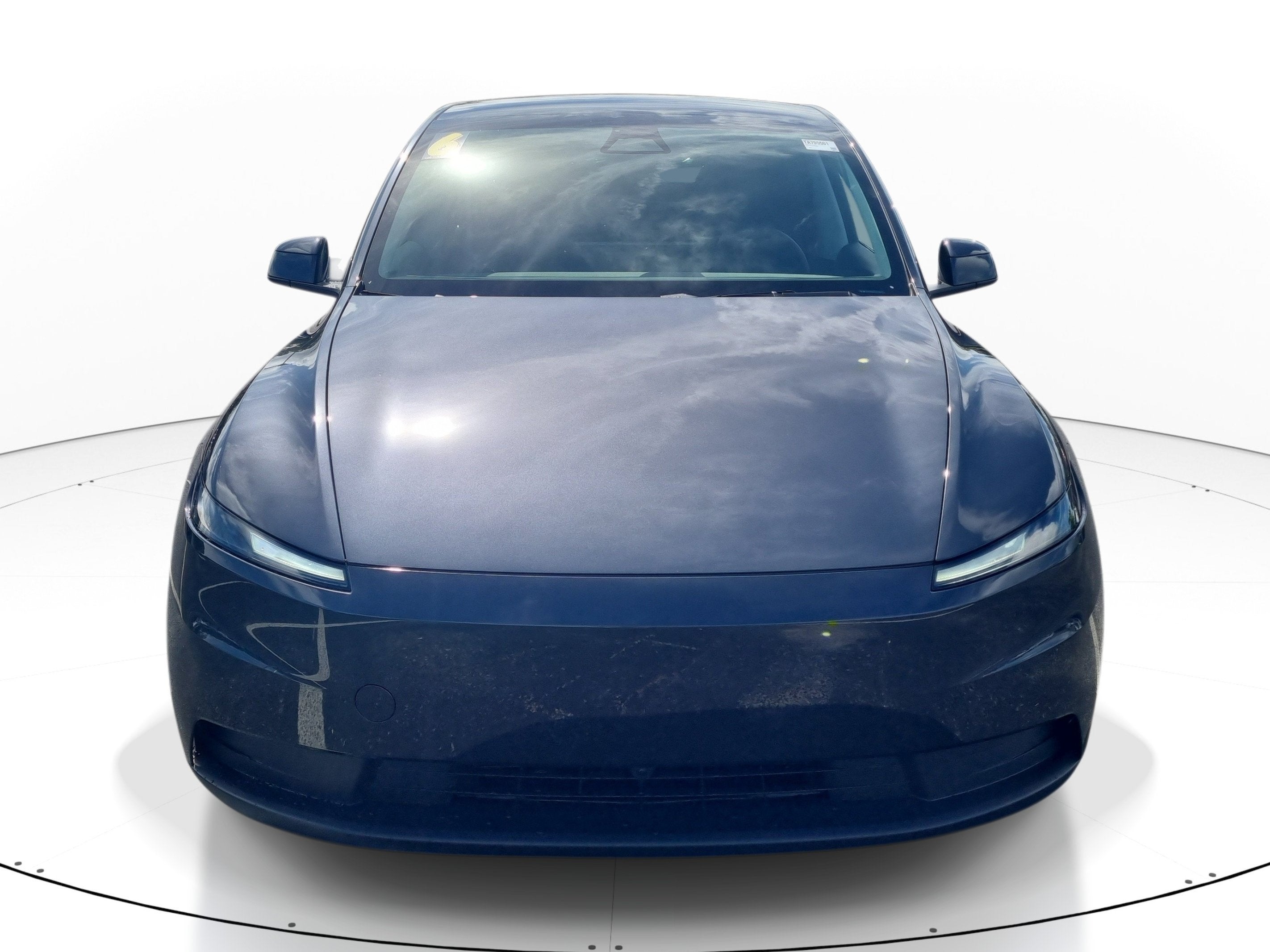 2026 Tesla Model Y Standard Range