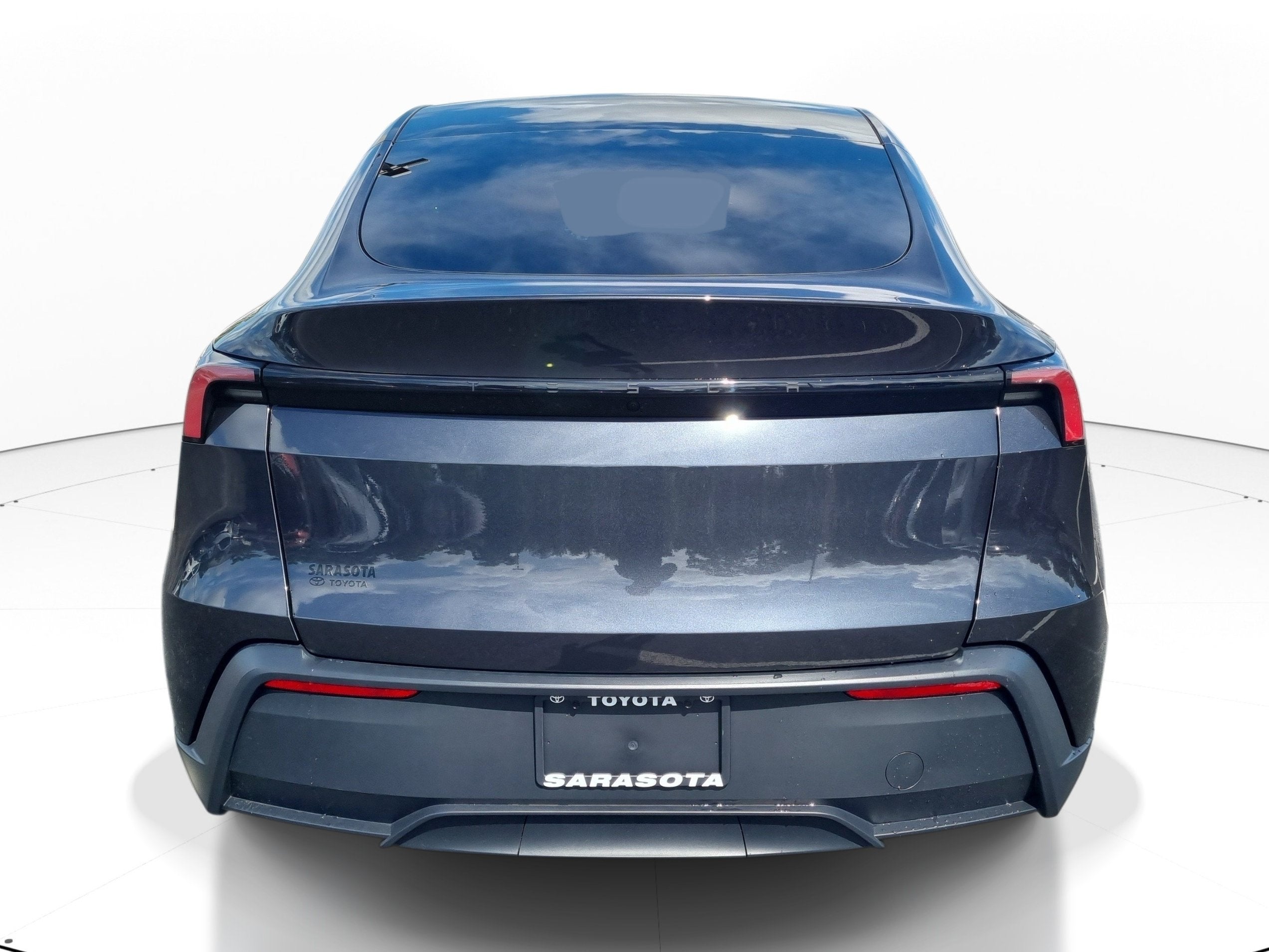 2026 Tesla Model Y Standard Range