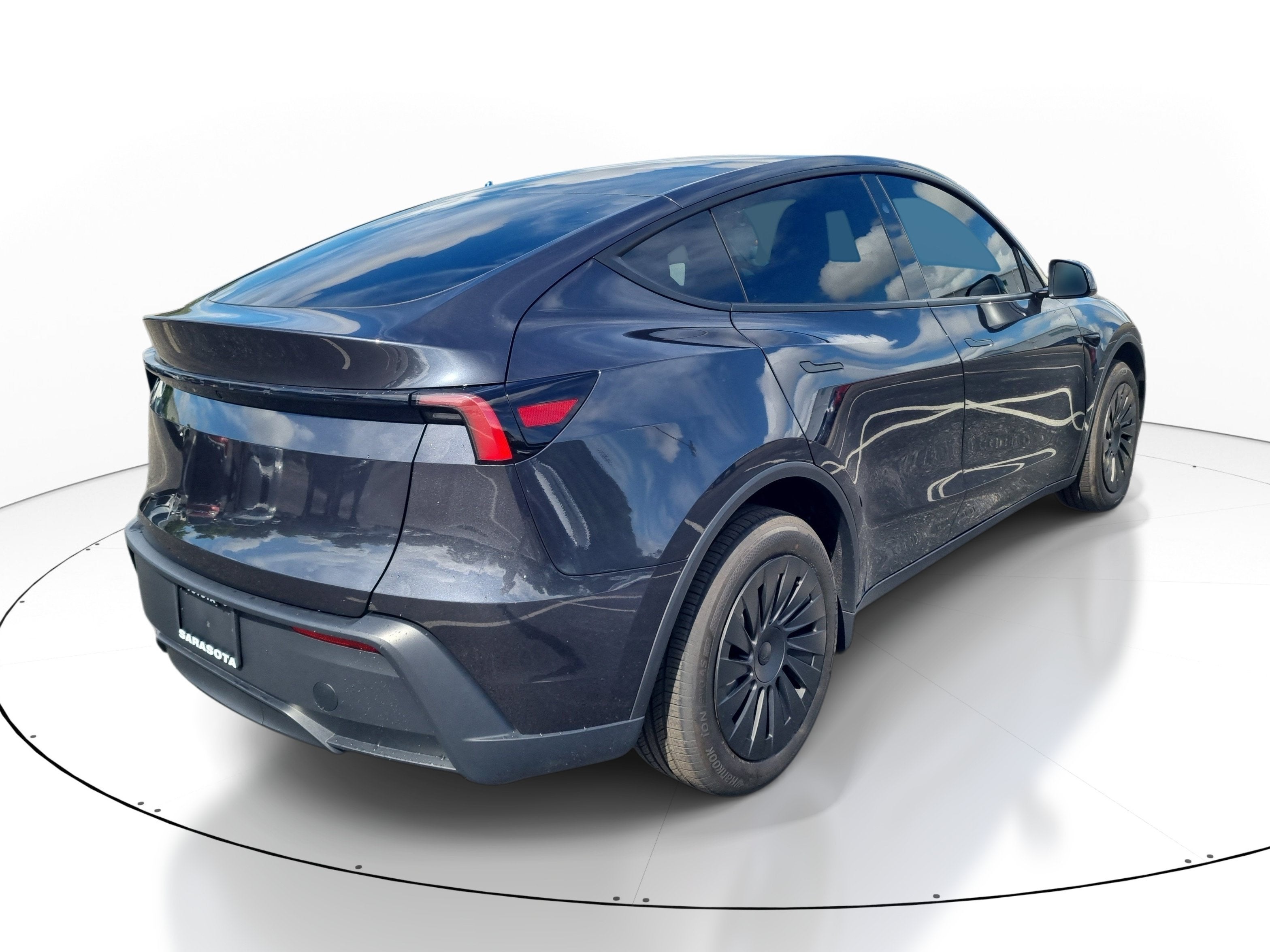 2026 Tesla Model Y Standard Range