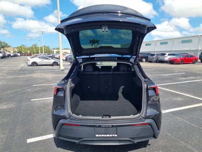 2026 Tesla Model Y Standard Range