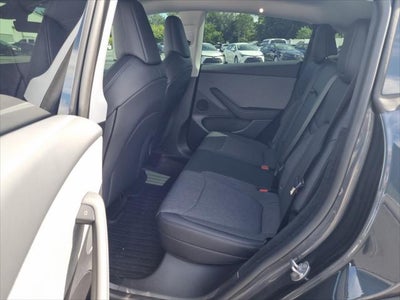 2026 Tesla Model Y Standard Range