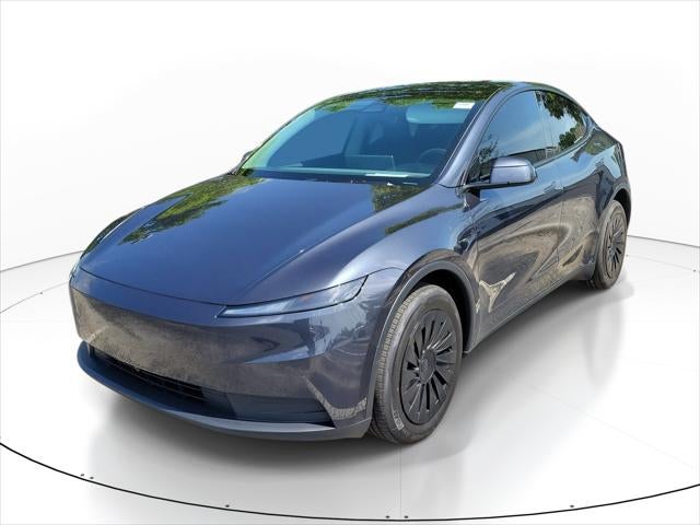 2026 Tesla Model Y Standard Range