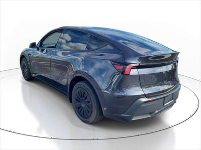 2026 Tesla Model Y Standard Range
