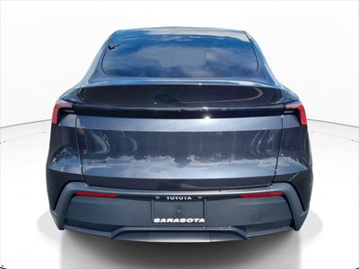 2026 Tesla Model Y Standard Range