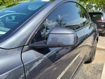 2026 Tesla Model Y Standard Range