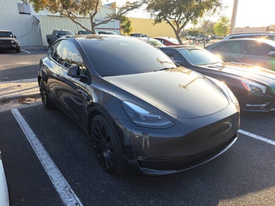 2024 Tesla Model Y Performance