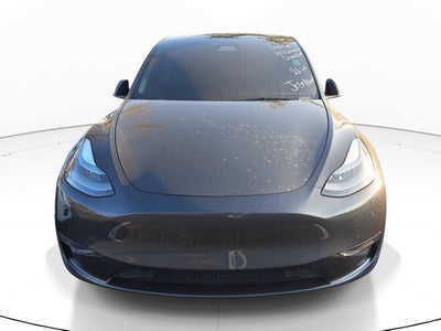 2024 Tesla Model Y Performance