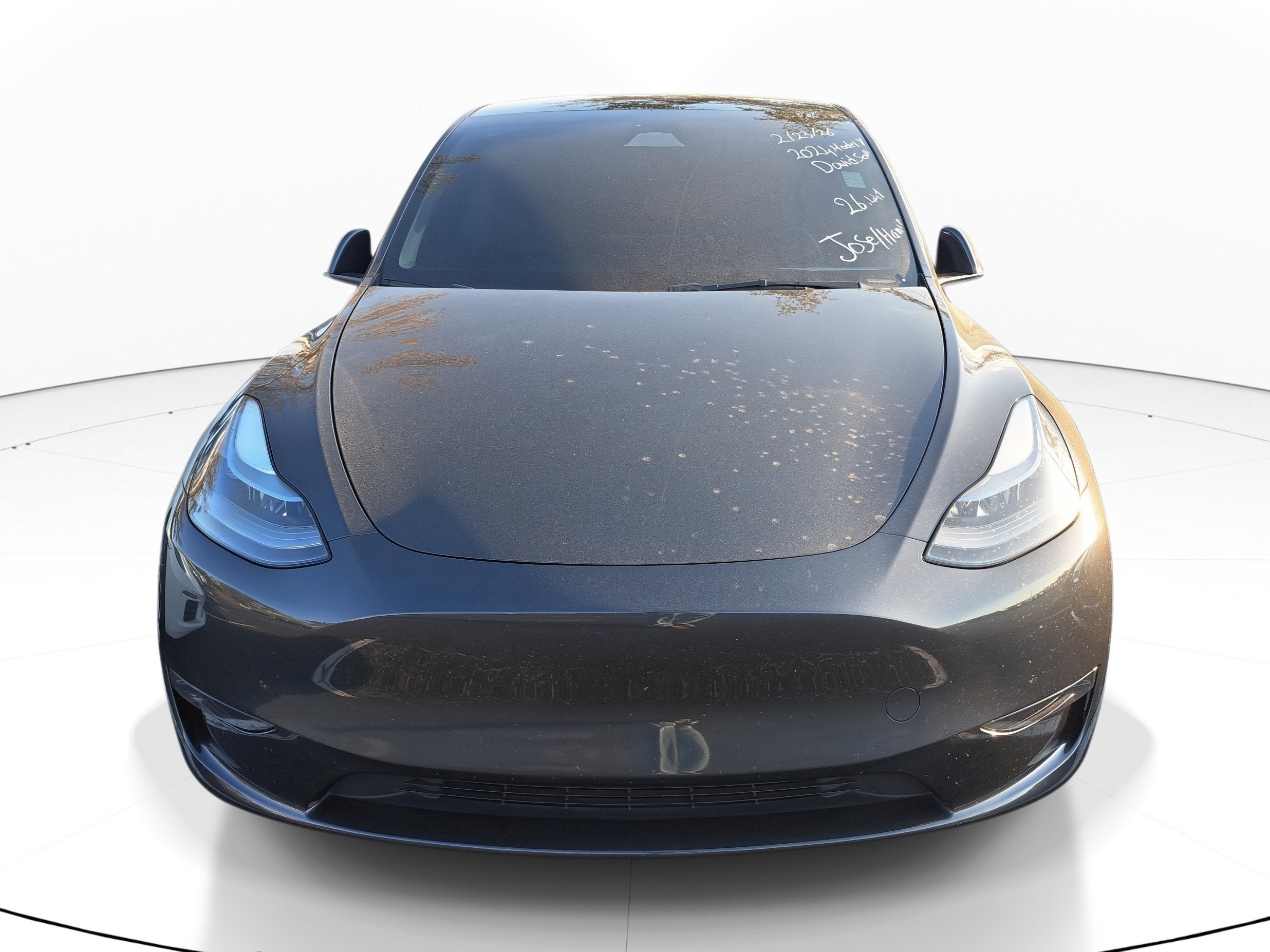 2024 Tesla Model Y Performance