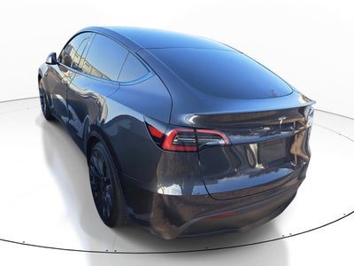 2024 Tesla Model Y Performance