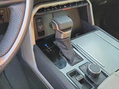 2025 Toyota Sequoia Limited