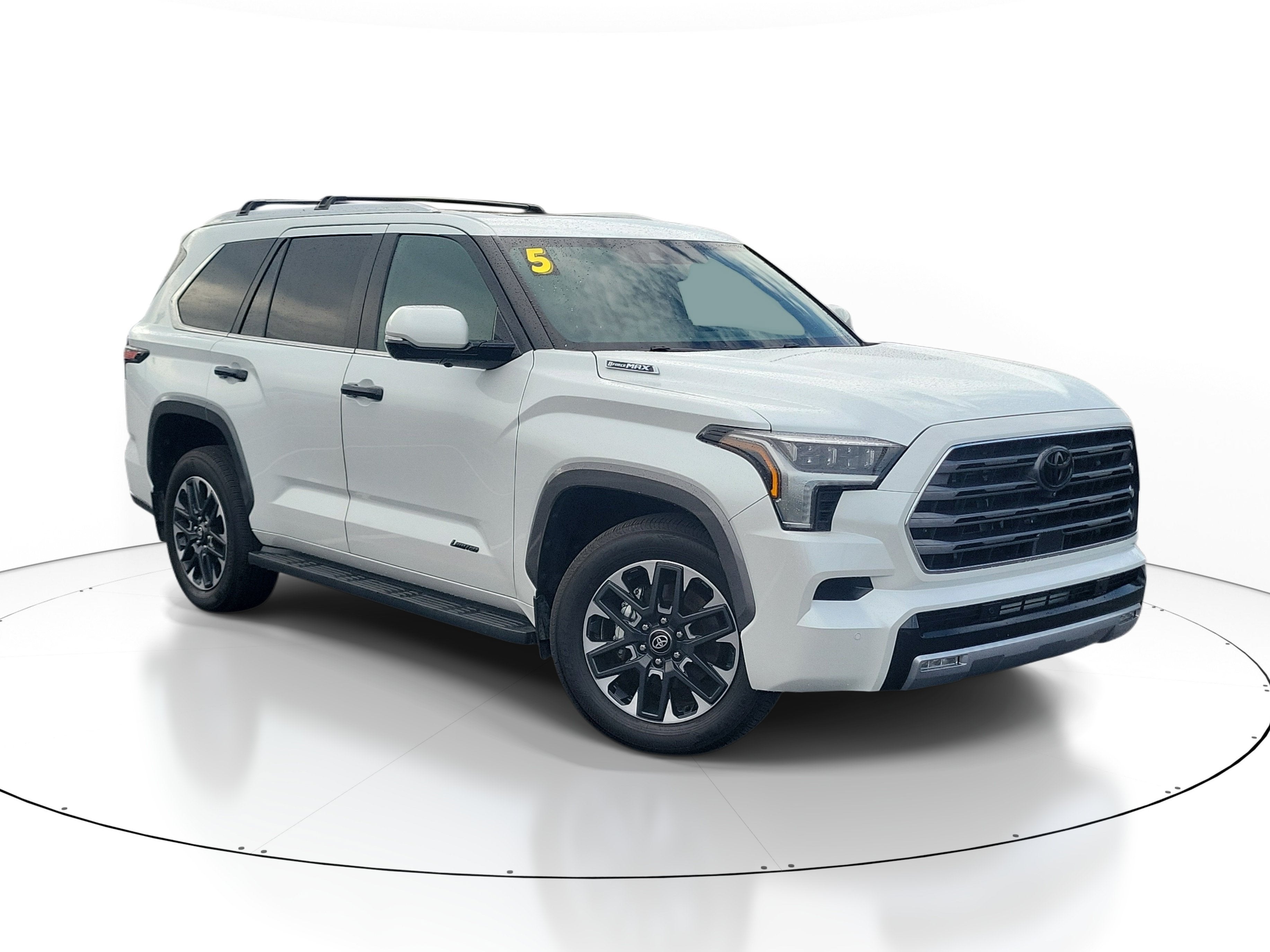 2025 Toyota Sequoia Limited