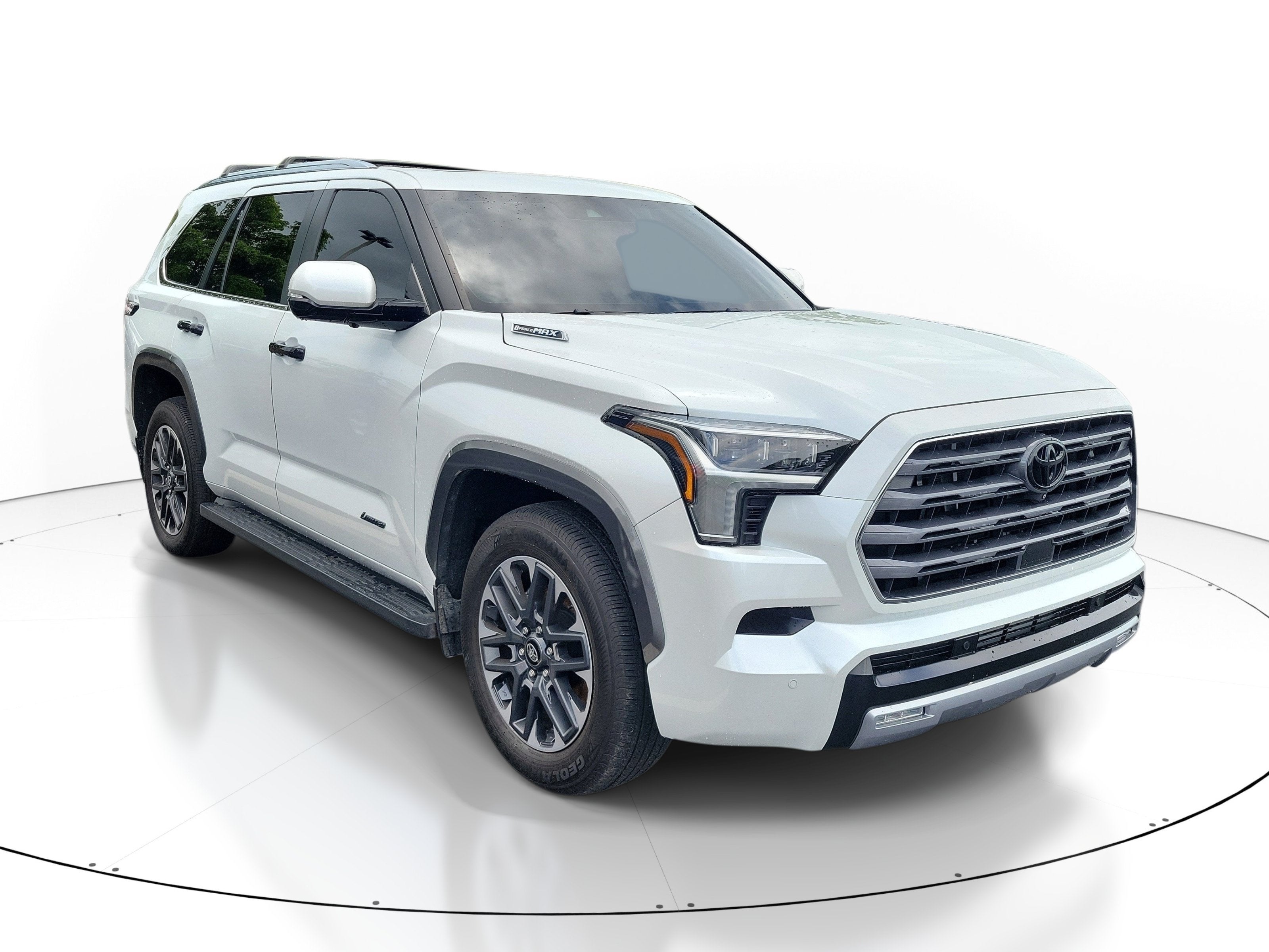 2025 Toyota Sequoia Limited