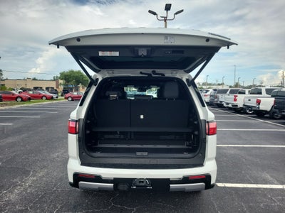 2025 Toyota Sequoia Limited