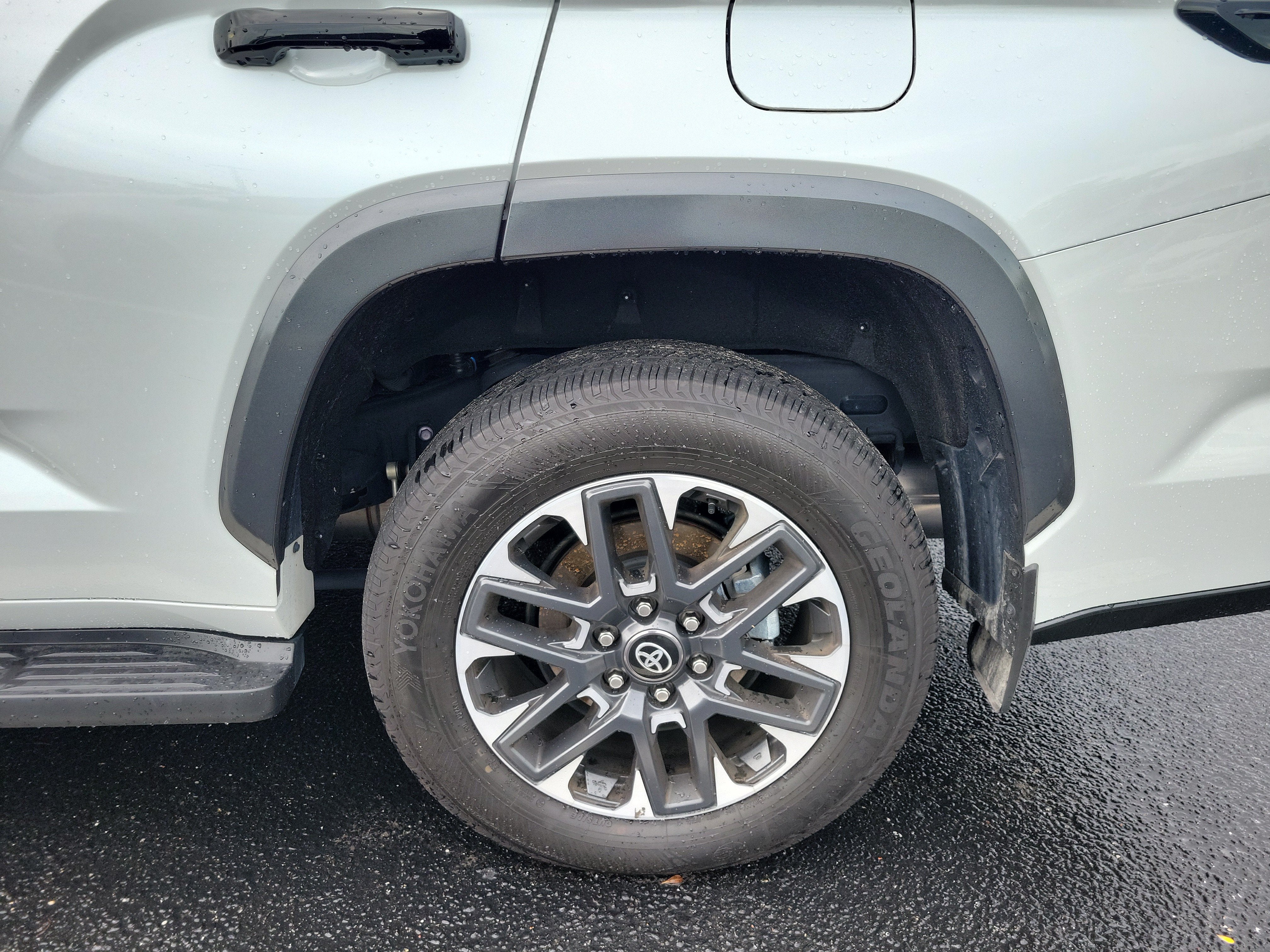 2025 Toyota Sequoia Limited