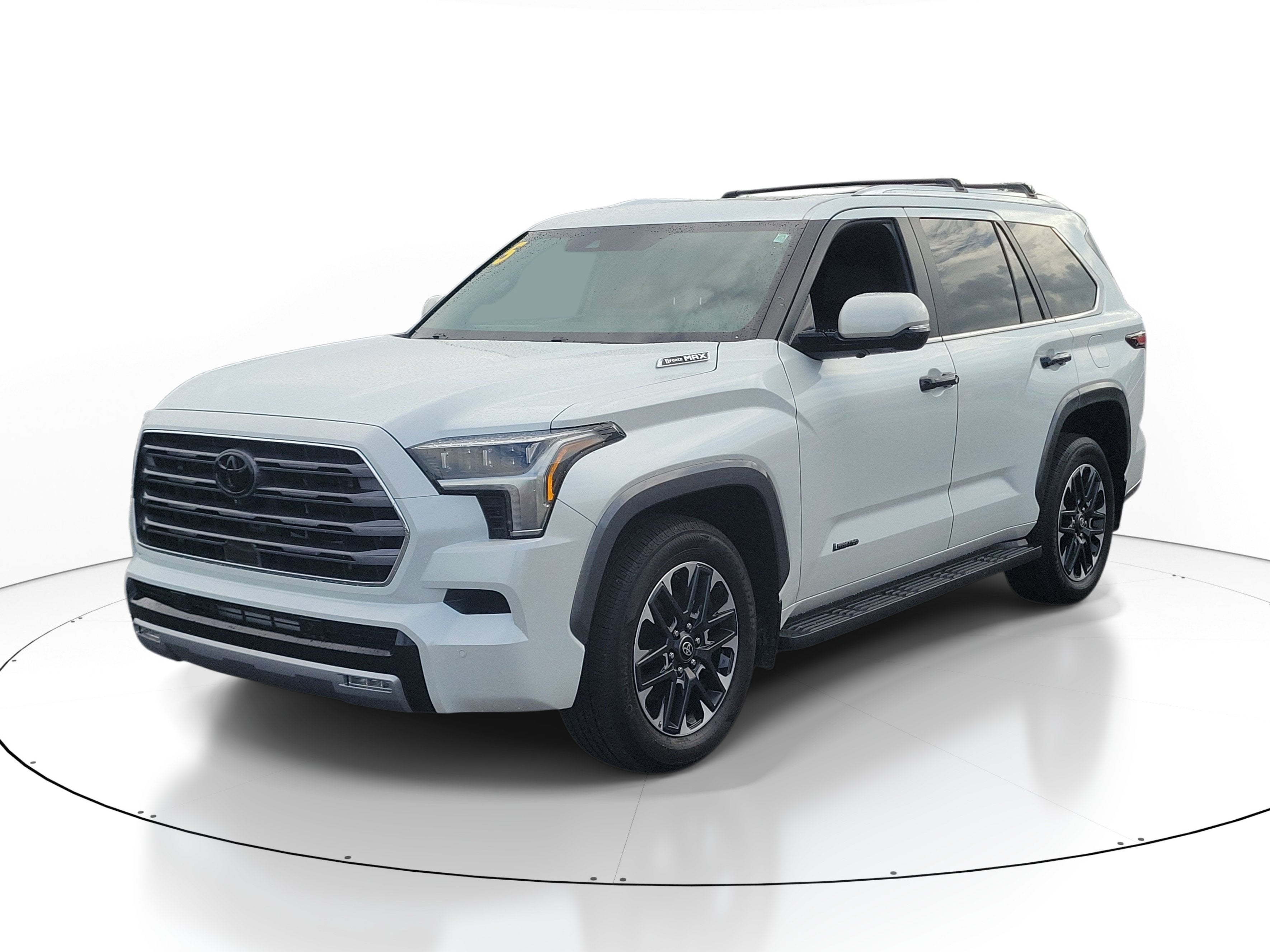 2025 Toyota Sequoia Limited