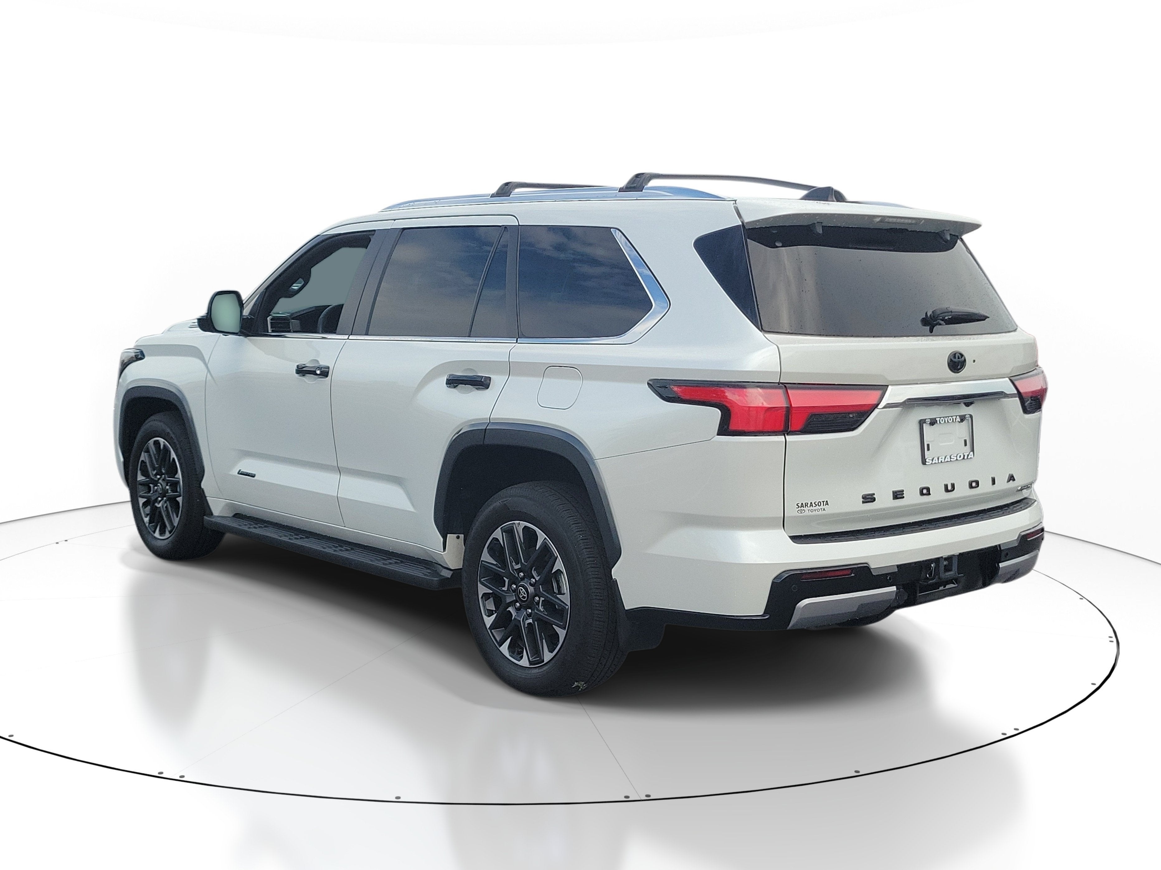2025 Toyota Sequoia Limited