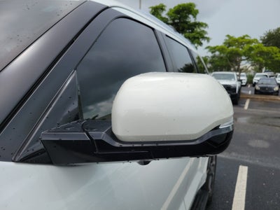 2025 Toyota Sequoia Limited