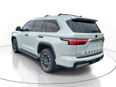 2025 Toyota Sequoia Limited