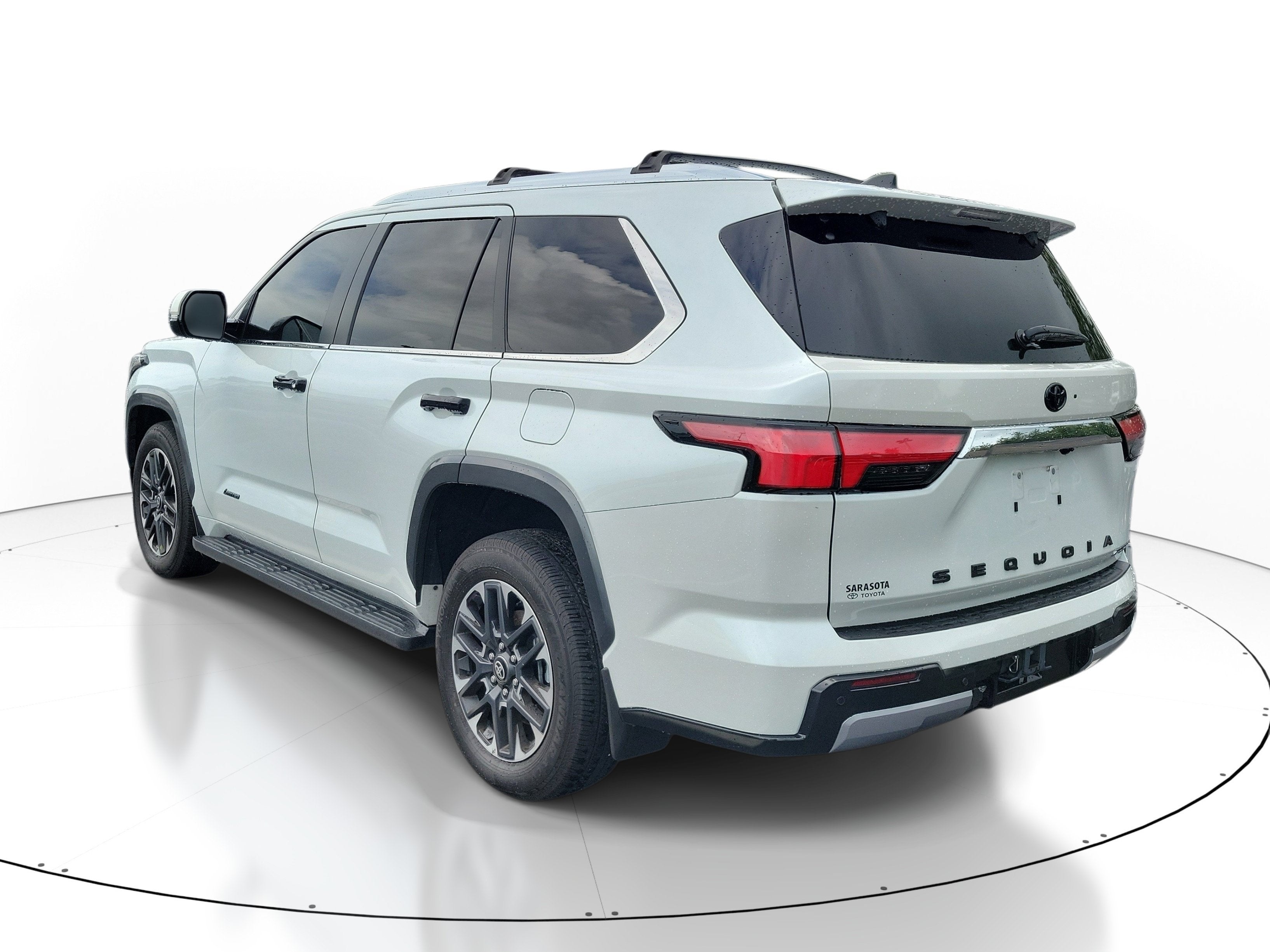 2025 Toyota Sequoia Limited