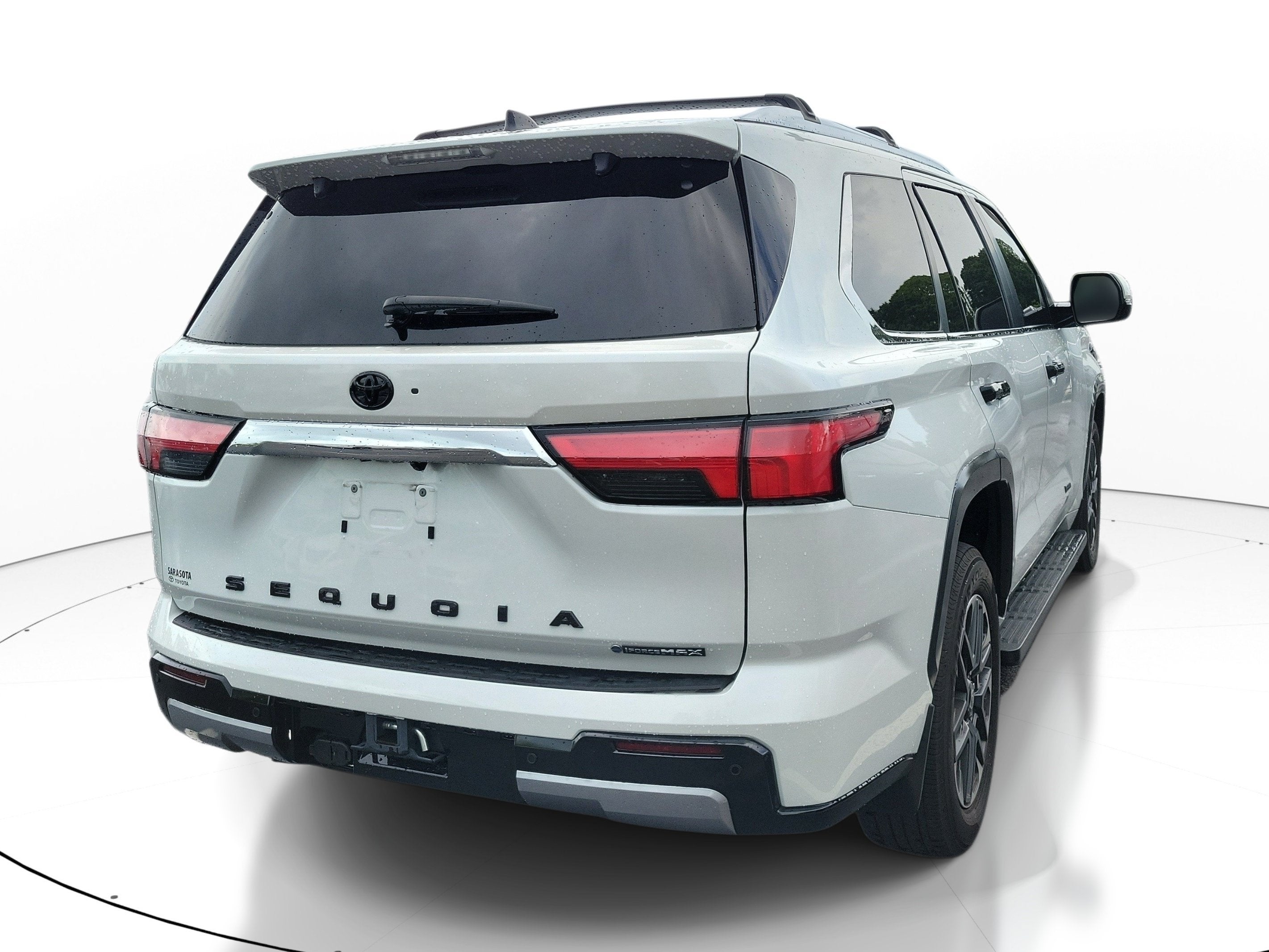2025 Toyota Sequoia Limited