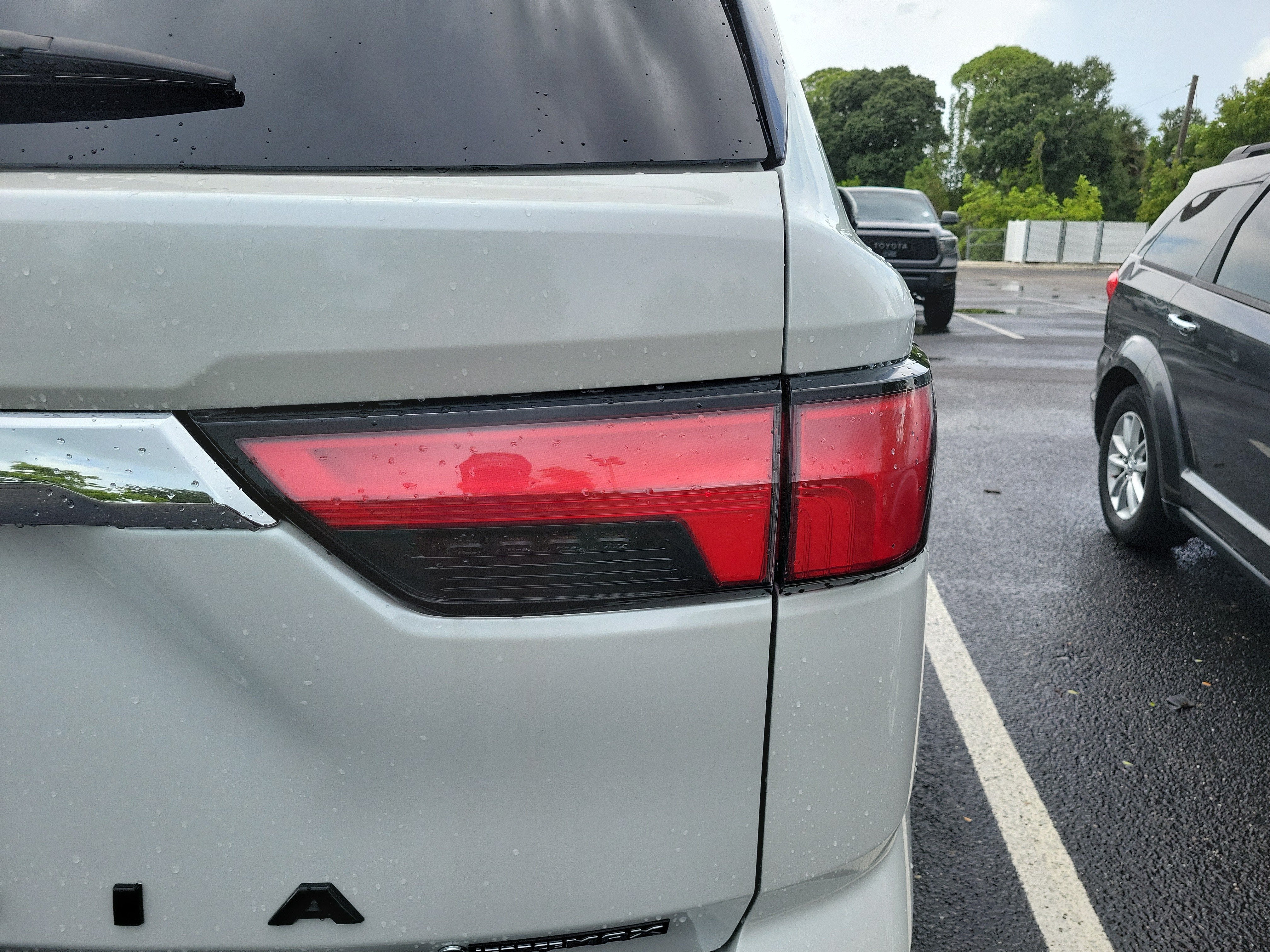 2025 Toyota Sequoia Limited