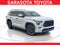 2025 Toyota Sequoia Limited