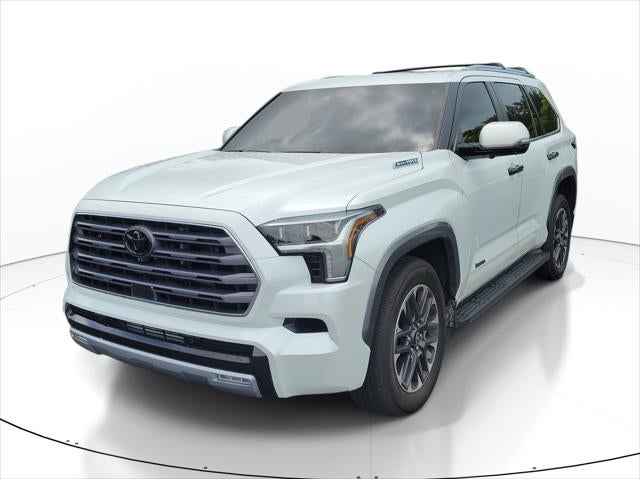 2025 Toyota Sequoia Limited