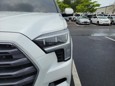 2025 Toyota Sequoia Limited