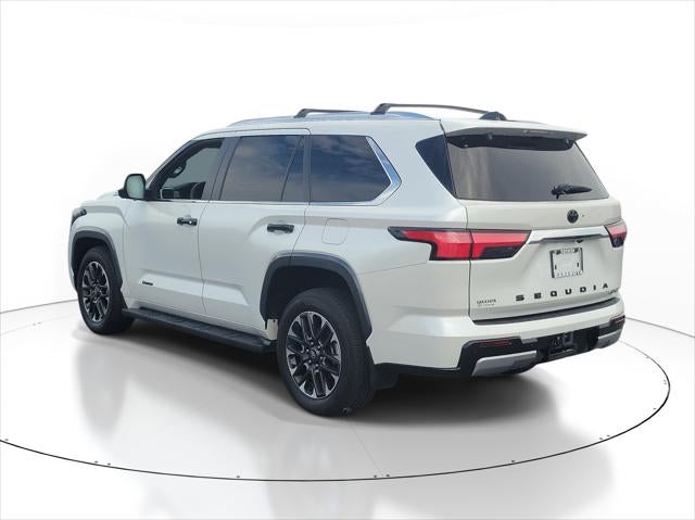 2025 Toyota Sequoia Limited