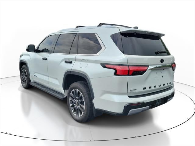 2025 Toyota Sequoia Limited