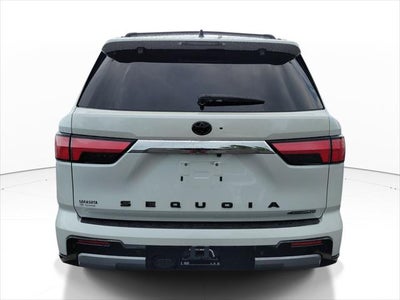 2025 Toyota Sequoia Limited