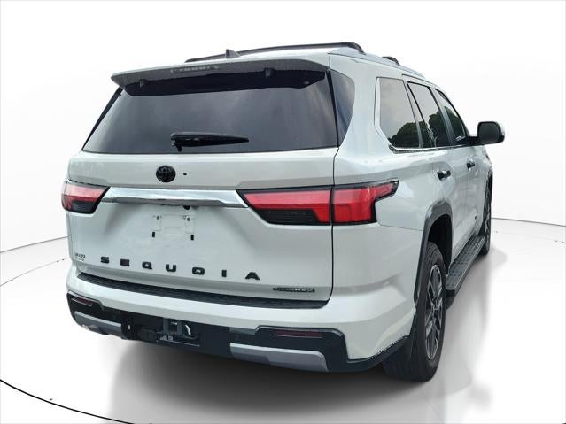 2025 Toyota Sequoia Limited