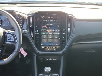 2024 Subaru WRX Manual