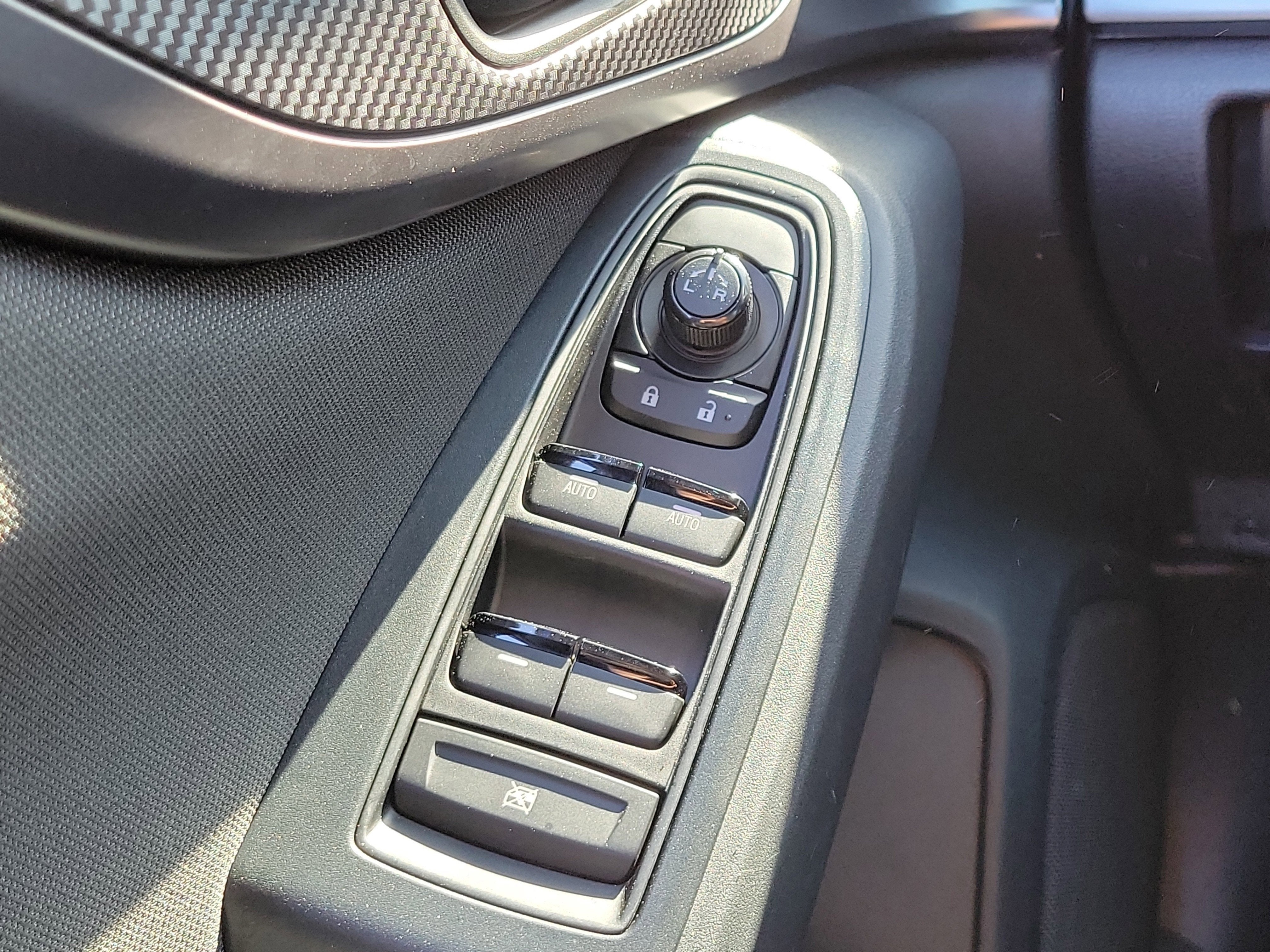 2024 Subaru WRX Manual