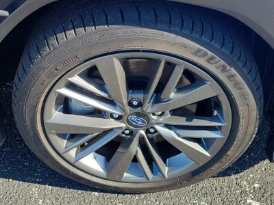 2024 Subaru WRX Manual